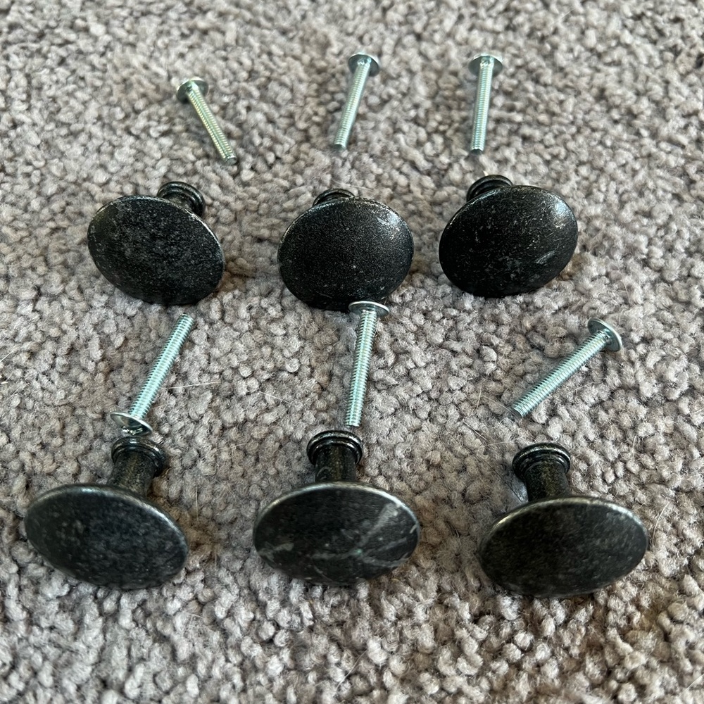 IKEA Hemnes dresser knobs
